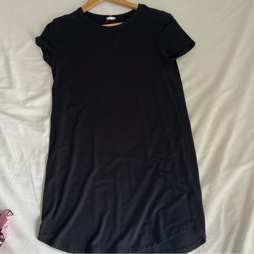 Garage tshirt dress